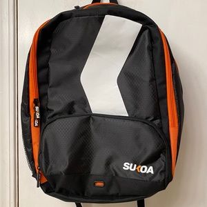 Siukoa Backpac NWT (soccer bag)